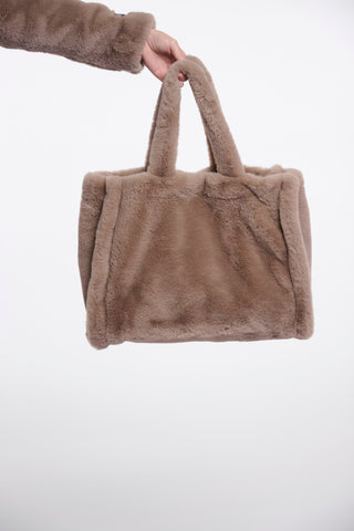 Borsa donna art. Daan Rino & Pelle Mocha latte