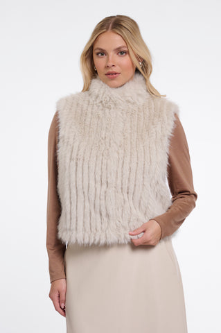 Gilet donna - art. Dava - Rino & Pelle Autunno Inverno 2026/27 Birch