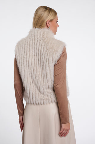 Gilet donna - art. Dava - Rino & Pelle Autunno Inverno 2026/27 Birch