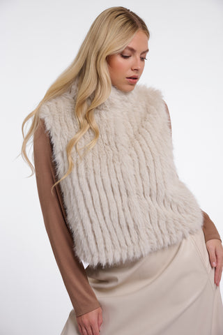 Gilet donna - art. Dava - Rino & Pelle Autunno Inverno 2026/27 Birch