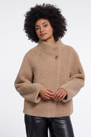 Giacca donna - art. Denu - Rino & Pelle Autunno Inverno 2026/27 Oat