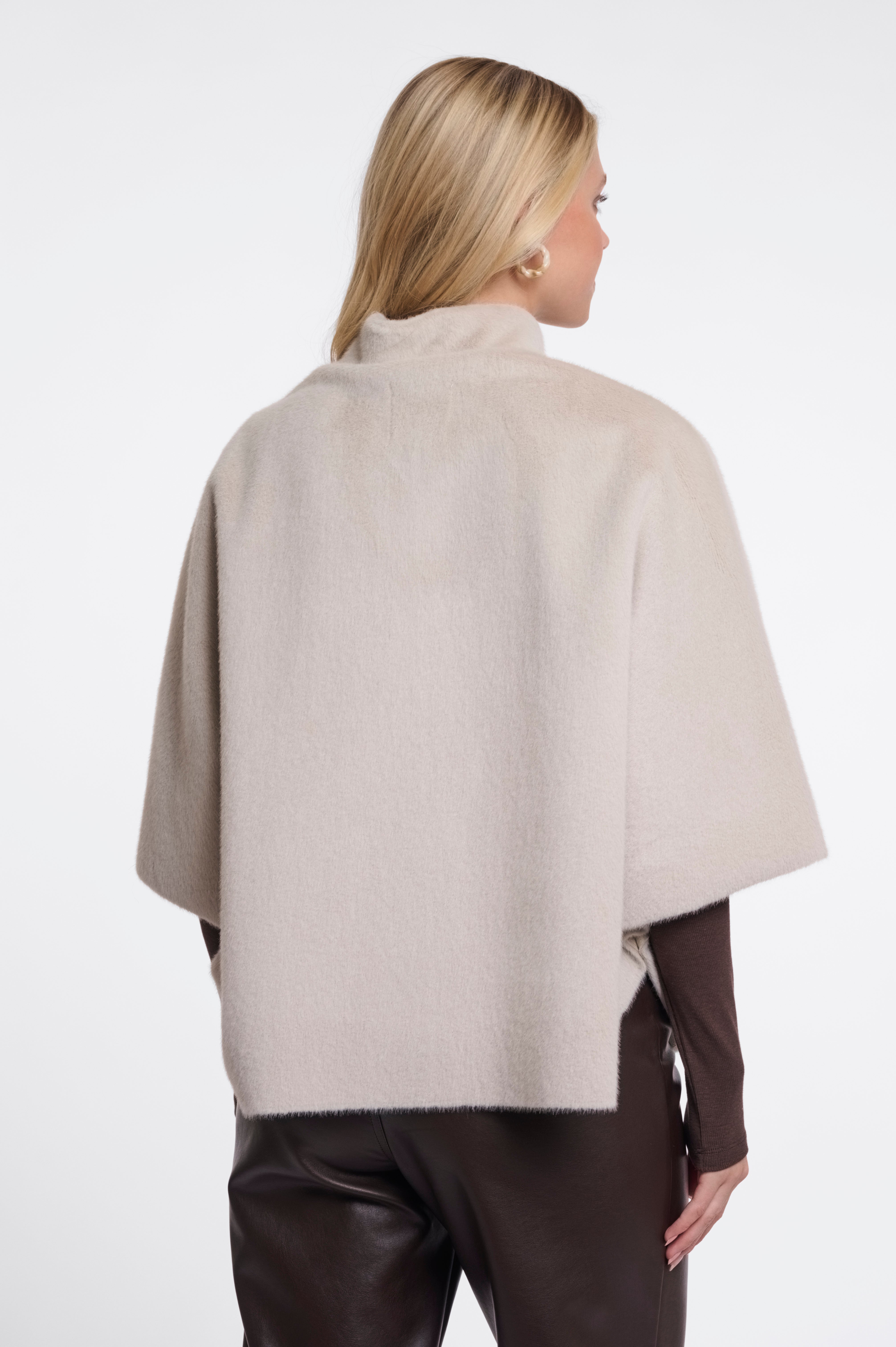 Mantella donna art. Dewi Rino & Pelle Birch