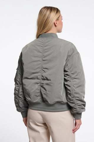 Bomber donna art. Djenna Rino & Pelle Misty basil and pink