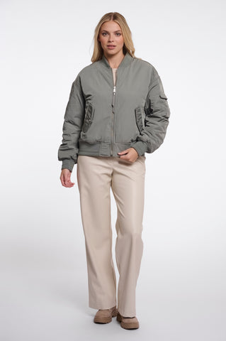 Bomber donna art. Djenna Rino & Pelle Misty basil and pink