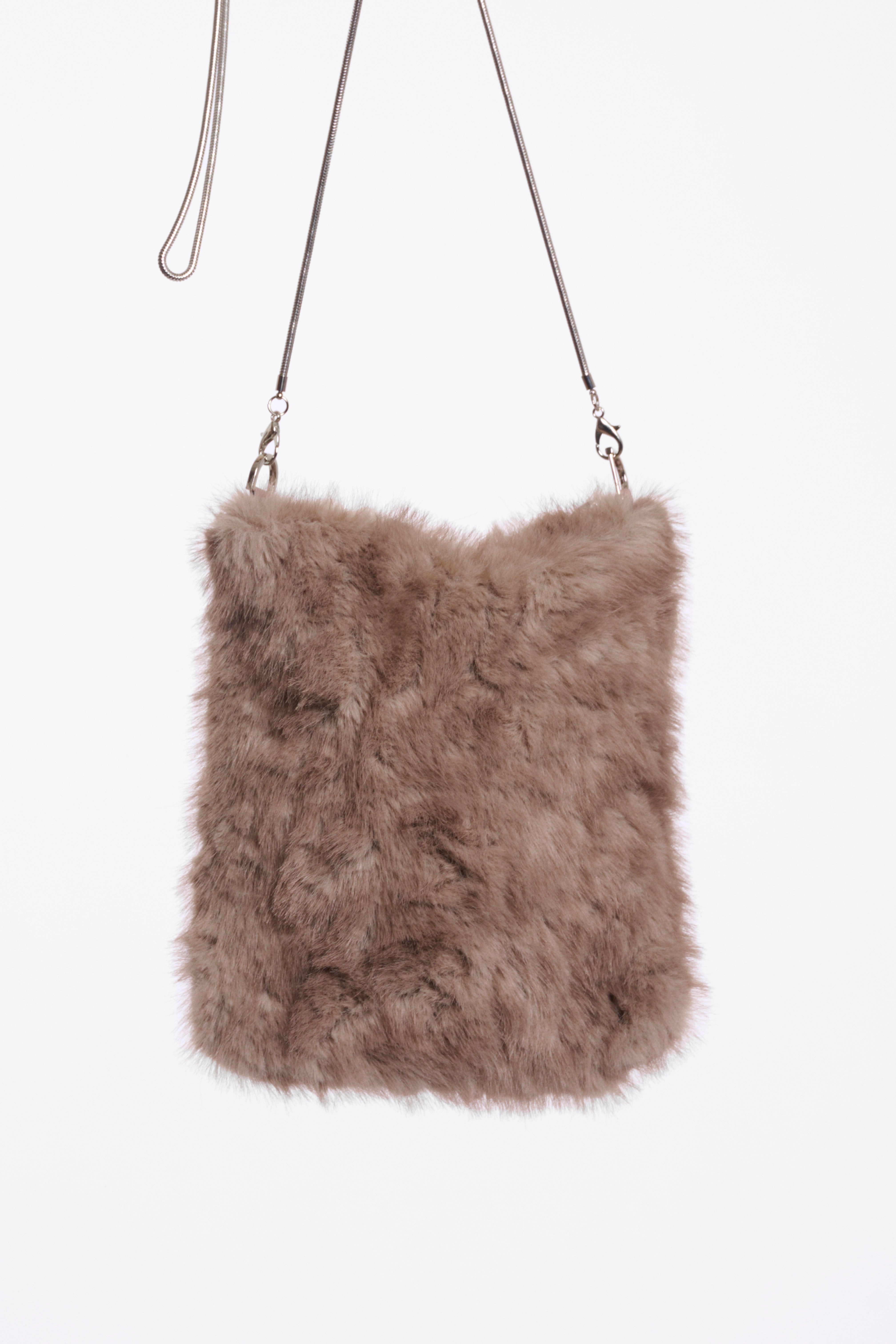 Borsa donna art. Doxa Rino & Pelle Mocha latte