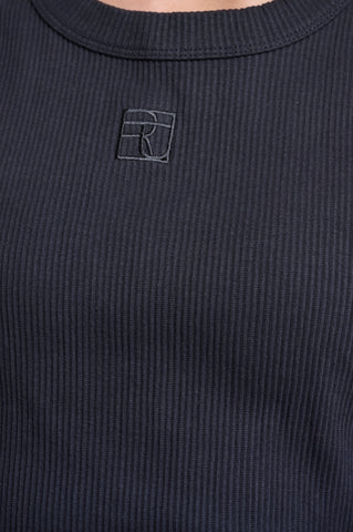 Canotta donna art. Drew Rino & Pelle Dark navy