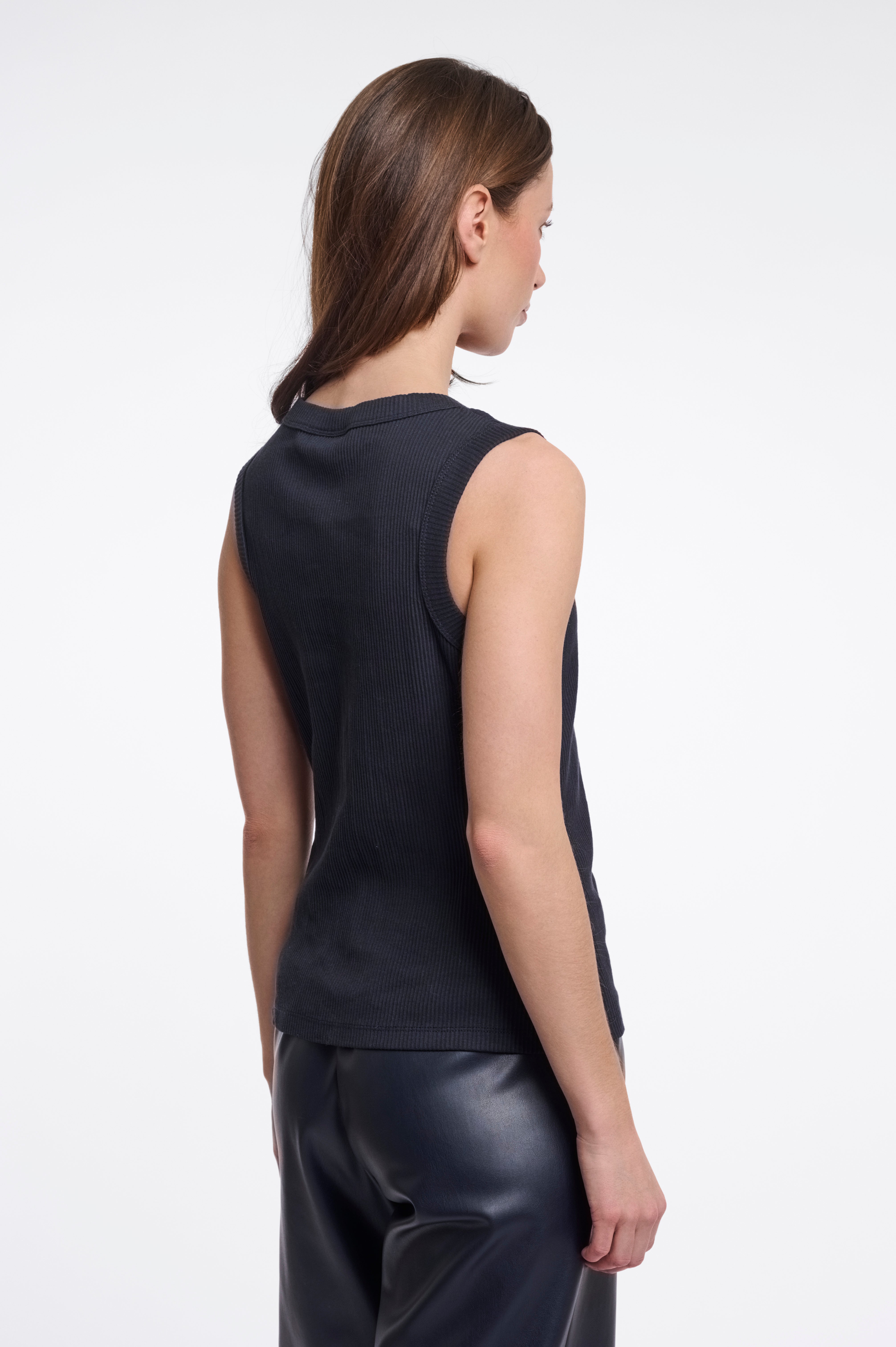 Canotta donna art. Drew Rino & Pelle Dark navy