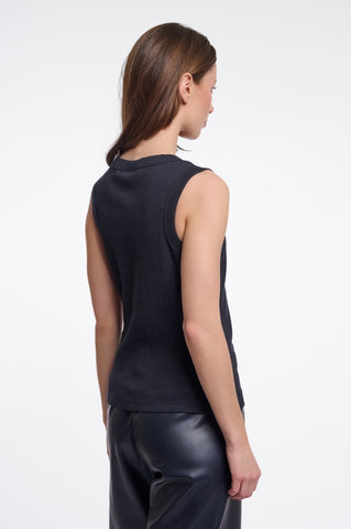 Canotta donna art. Drew Rino & Pelle Dark navy