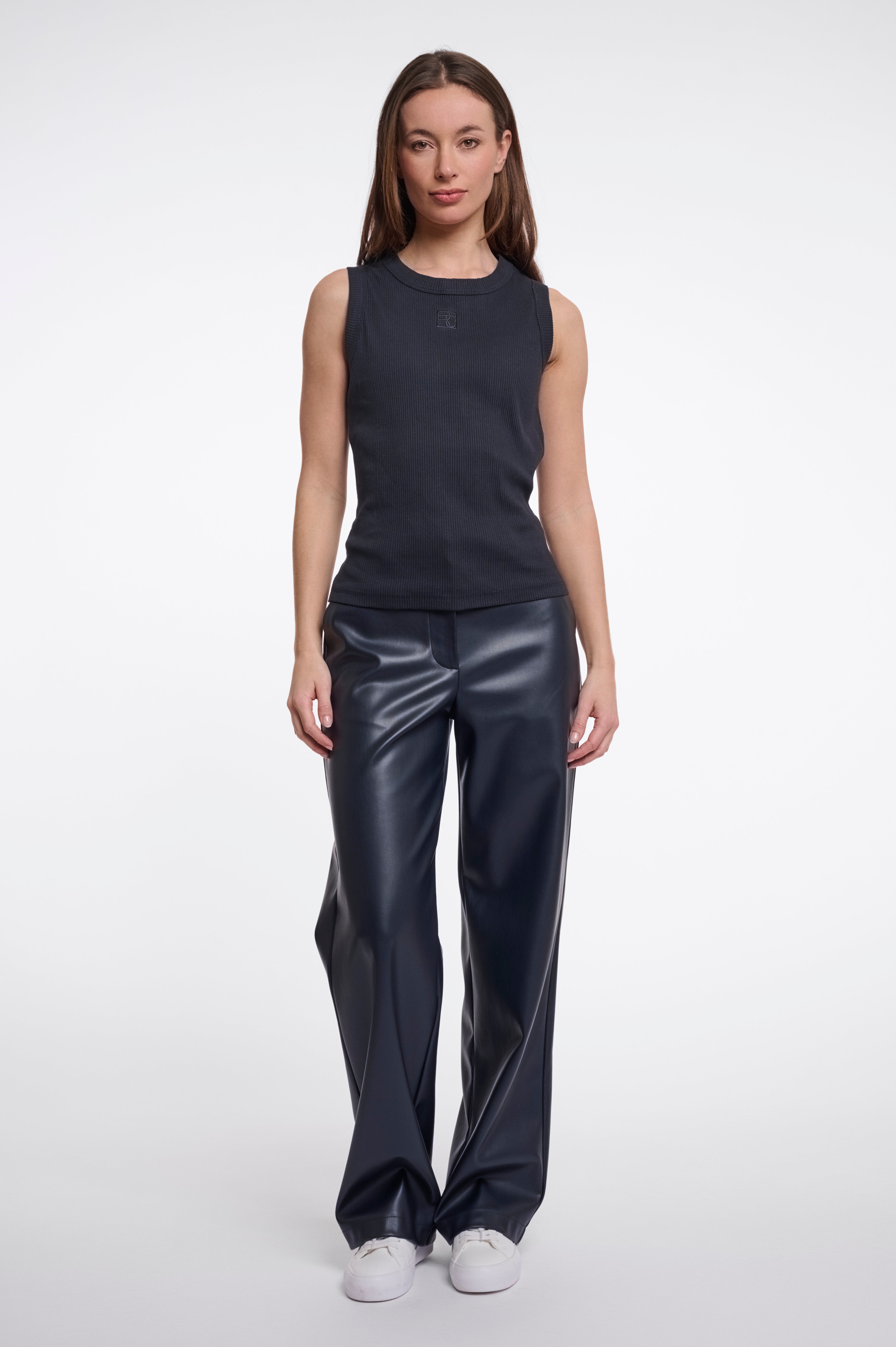 Canotta donna art. Drew Rino & Pelle Dark navy