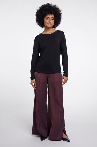 Top donna art. Eason Rino & Pelle Black