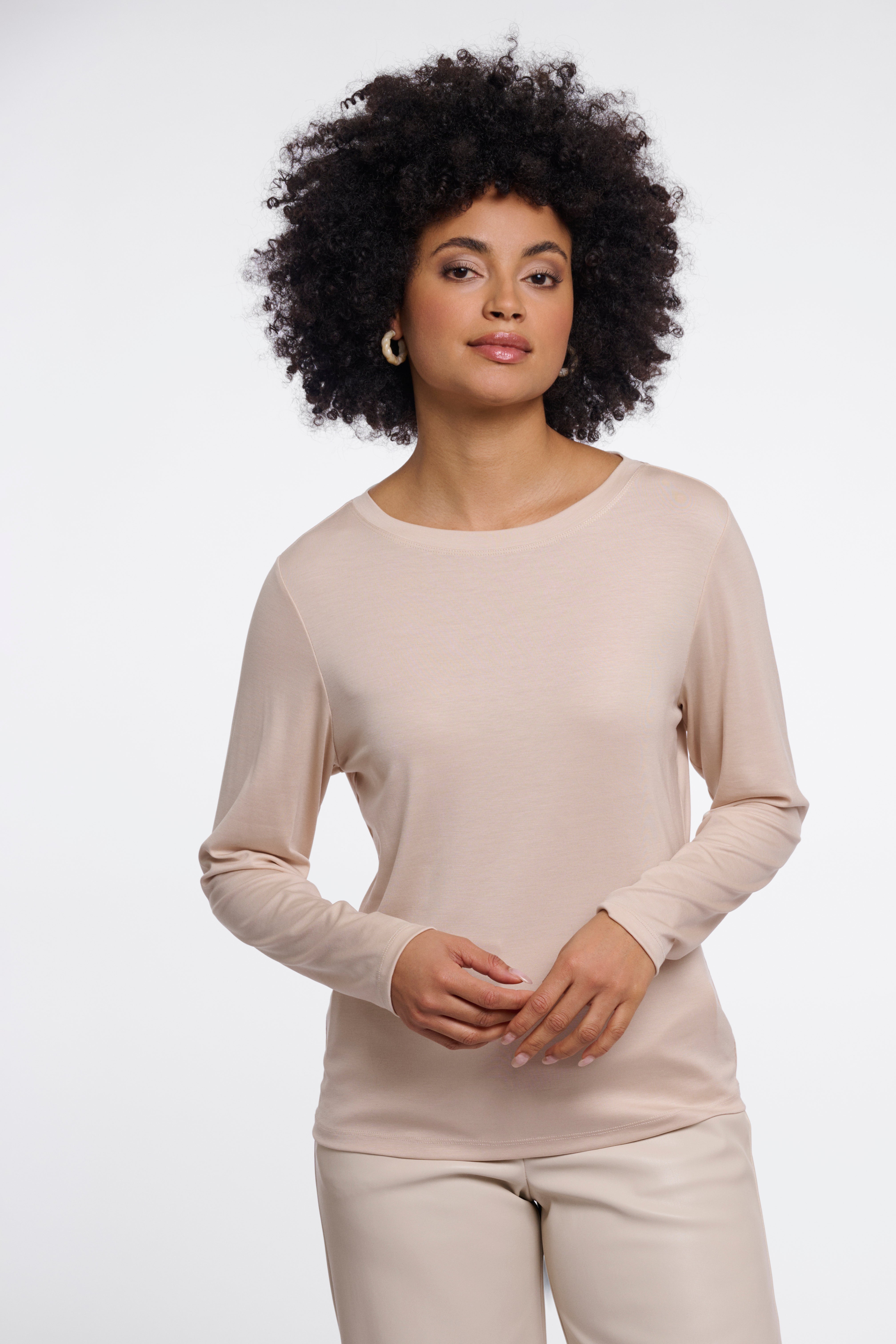Top donna art. Eason Rino & Pelle Oat