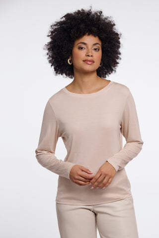 Top donna art. Eason Rino & Pelle Oat