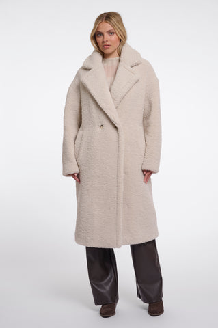 Cappotto donna art. Elicia Rino & Pelle Birch