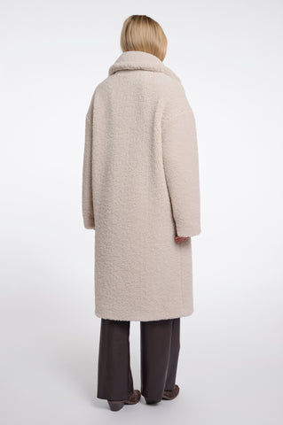 Cappotto donna art. Elicia Rino & Pelle Birch