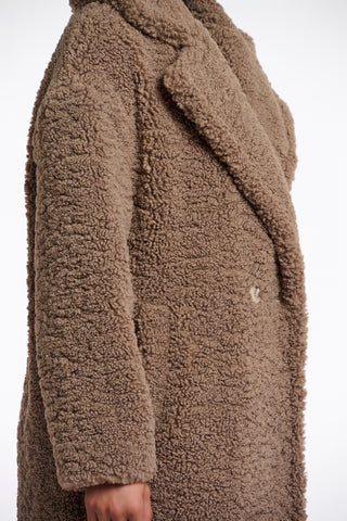 Cappotto donna art. Elicia Rino & Pelle Toffee