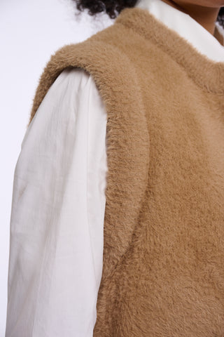 Cappotto donna art. Elona Rino & Pelle Sahara desert
