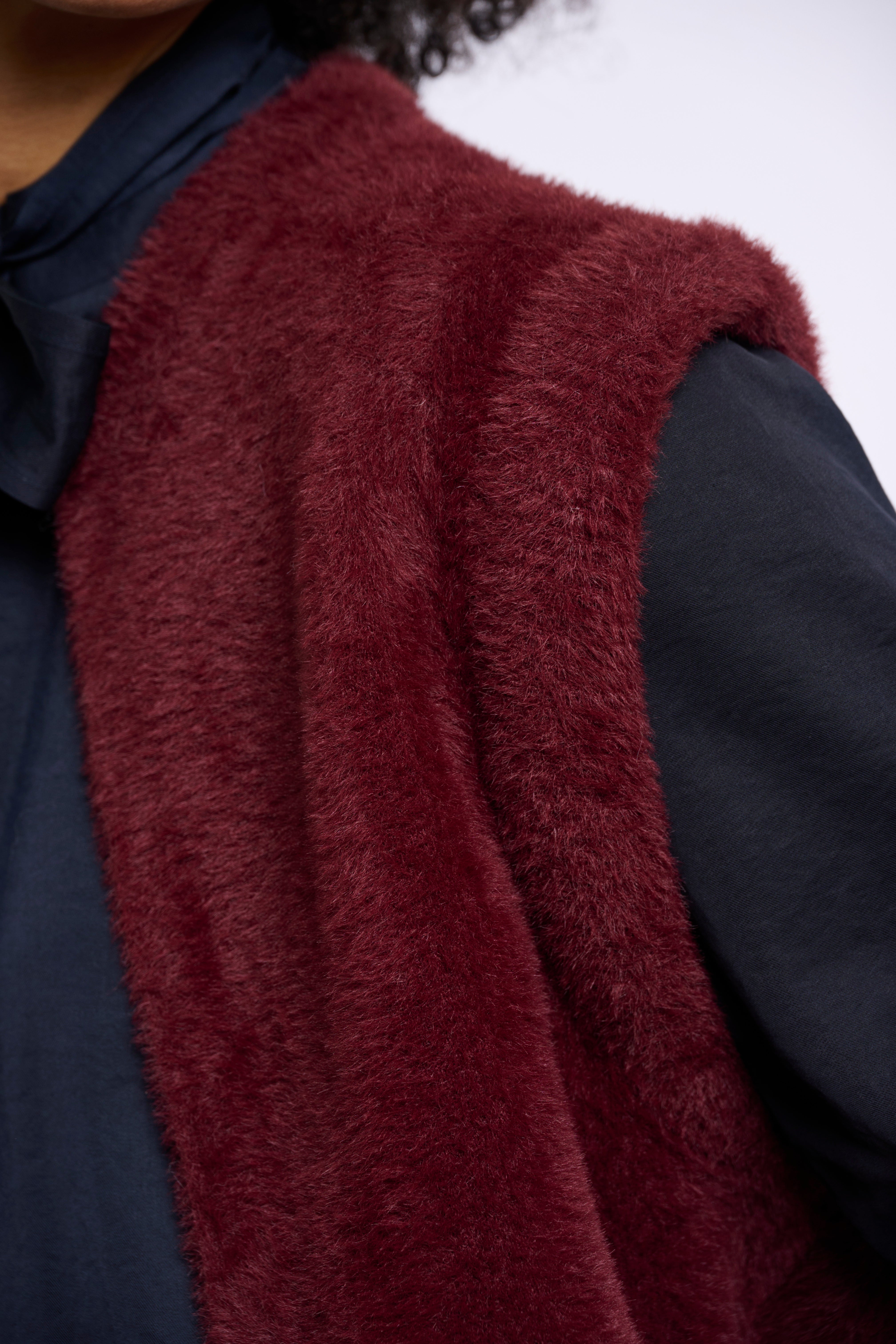 Cappotto donna art. Elona Rino & Pelle Sangria