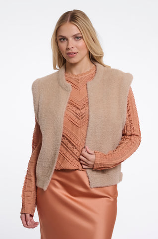 Cappotto donna art. Elona Rino & Pelle Oat