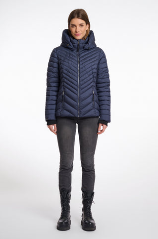 Quilted Baja jacket -Rino &amp; Pelle- Spring Summer 2024 Art: Baja.7002420