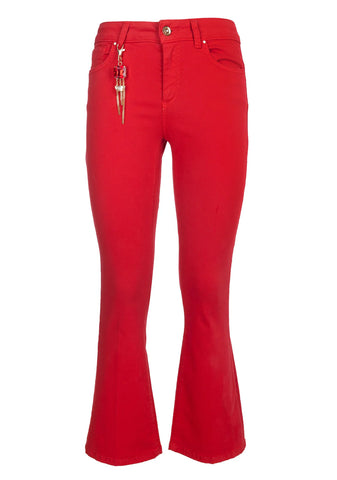 Women's Trousers FR20SP095 Fracomina Outlet