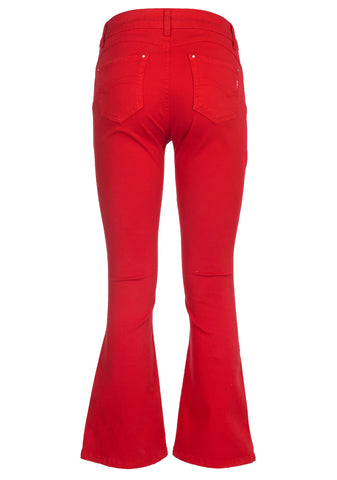 Women's Trousers FR20SP095 Fracomina Outlet