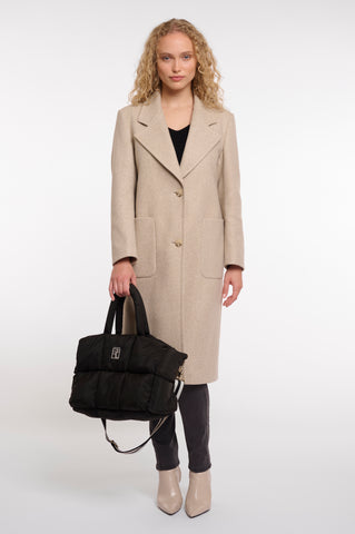 Borsa donna art. Fabienne Rino & Pelle Black