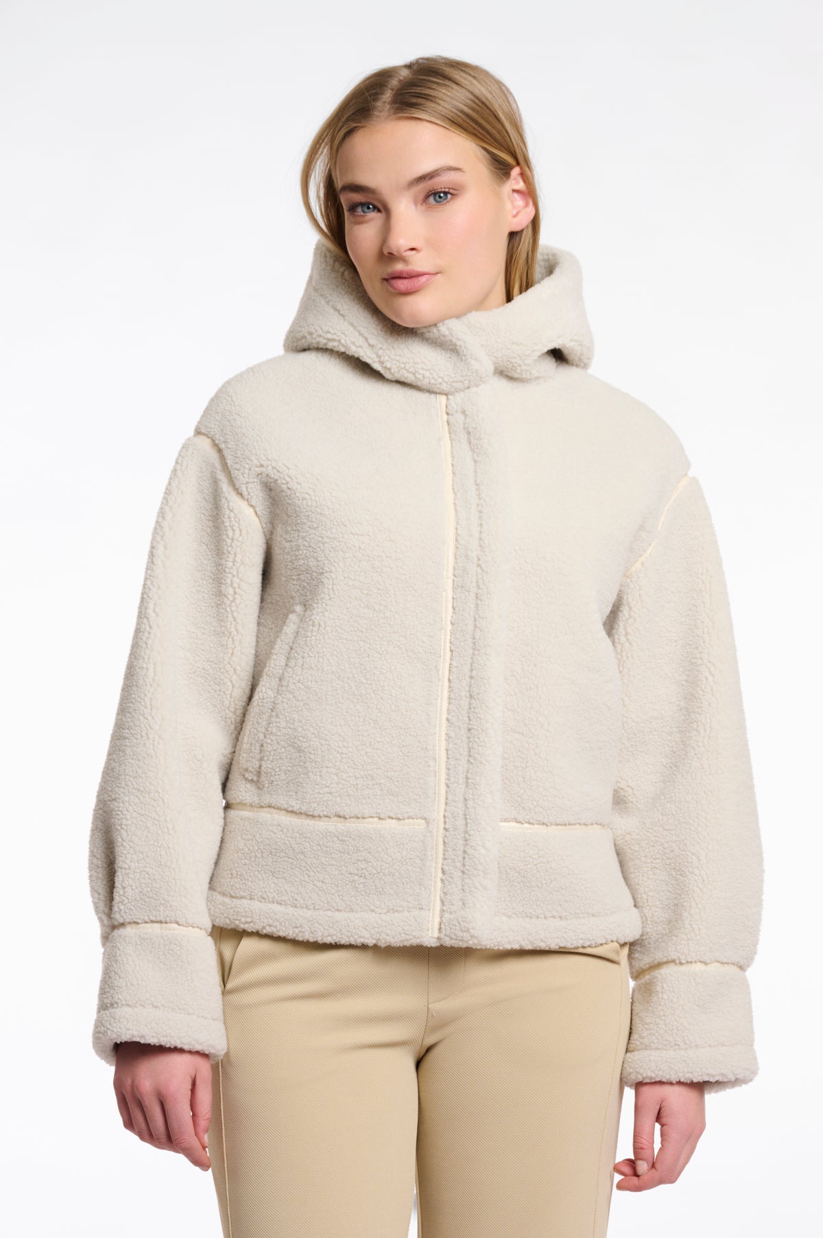 Quilted Baja jacket -Rino &amp; Pelle- Spring Summer 2024 Art: Baja.7002420