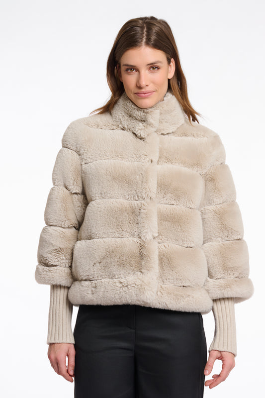 Quilted Baja jacket -Rino &amp; Pelle- Spring Summer 2024 Art: Baja.7002420