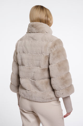 Giacca donna - art. Feline - Rino & Pelle Autunno Inverno 2026/27
