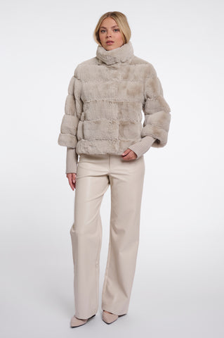 Giacca donna - art. Feline - Rino & Pelle Autunno Inverno 2026/27