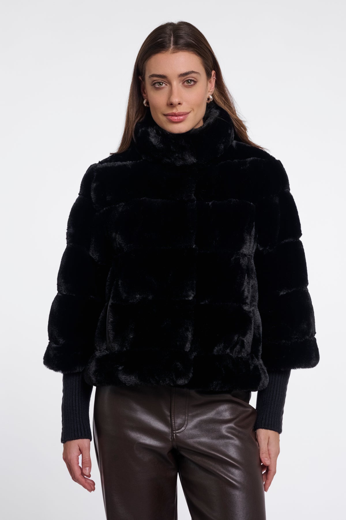 Giacca donna - art. Feline - Rino & Pelle Autunno Inverno 2026/27