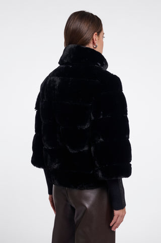 Giacca donna - art. Feline - Rino & Pelle Autunno Inverno 2026/27