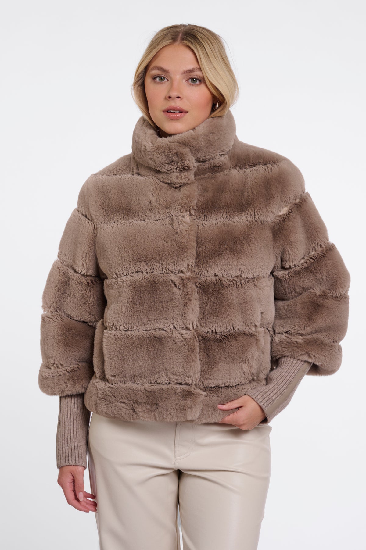 Giacca donna - art. Feline - Rino & Pelle Autunno Inverno 2026/27