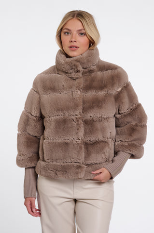 Giacca donna - art. Feline - Rino & Pelle Autunno Inverno 2026/27