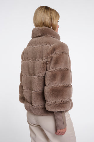 Giacca donna - art. Feline - Rino & Pelle Autunno Inverno 2026/27