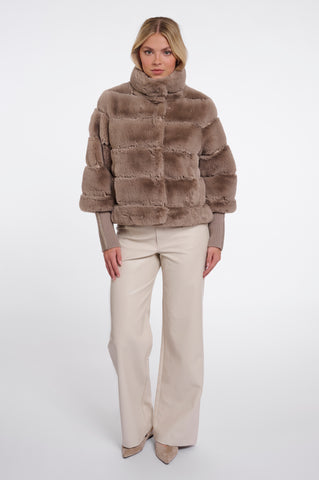 Giacca donna - art. Feline - Rino & Pelle Autunno Inverno 2026/27
