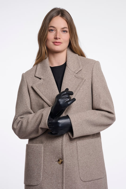 Guanti donna art. Fidelia Rino & Pelle Black
