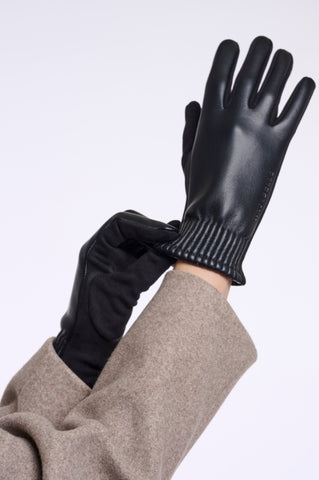 Guanti donna art. Fidelia Rino & Pelle Black