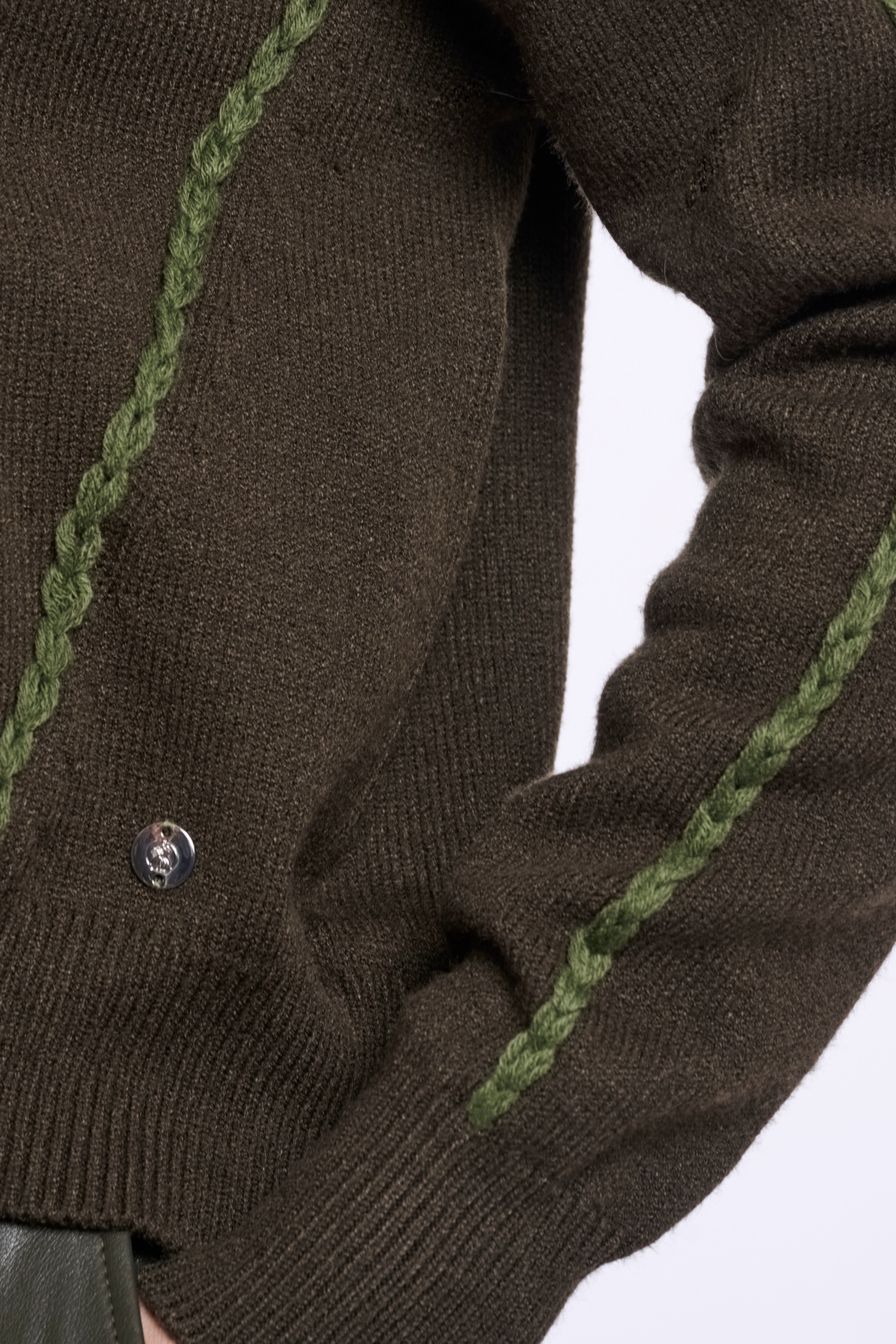 Maglione donna art. Firuze Rino & Pelle Hunter green