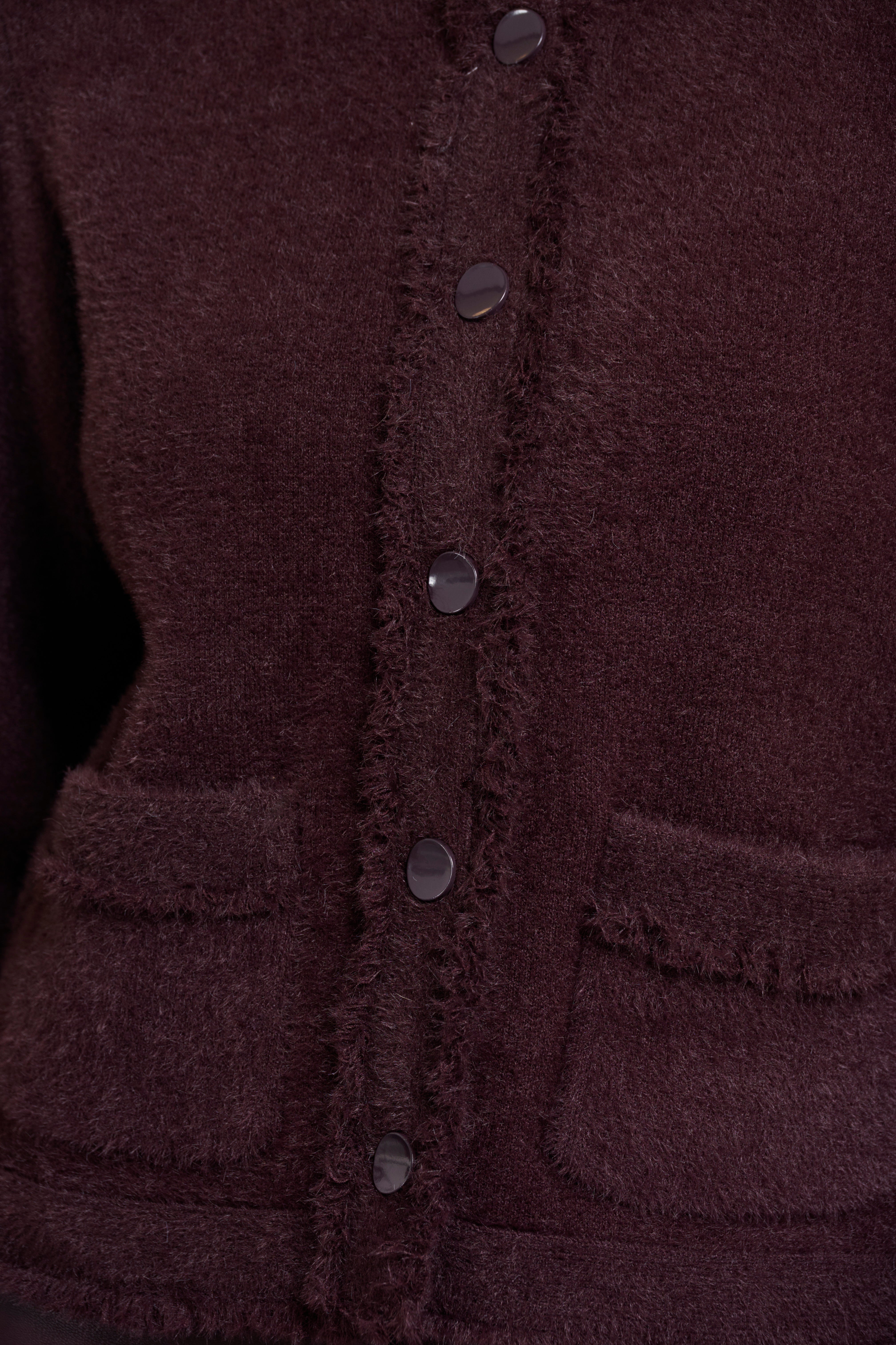 Giacca donna art. Florieke Rino & Pelle Fudge cloak