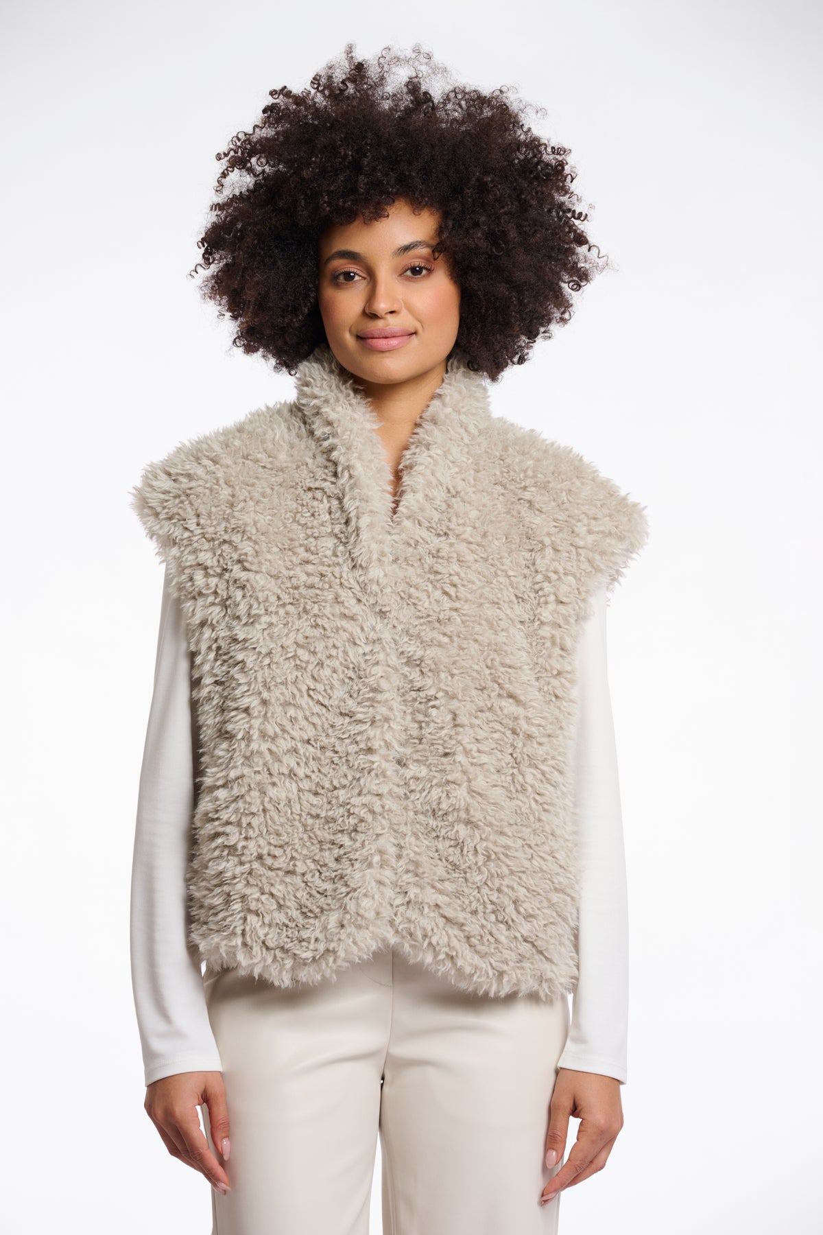 Quilted Baja jacket -Rino &amp; Pelle- Spring Summer 2024 Art: Baja.7002420