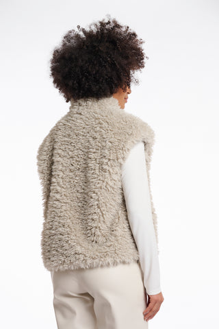 Quilted Baja jacket -Rino &amp; Pelle- Spring Summer 2024 Art: Baja.7002420