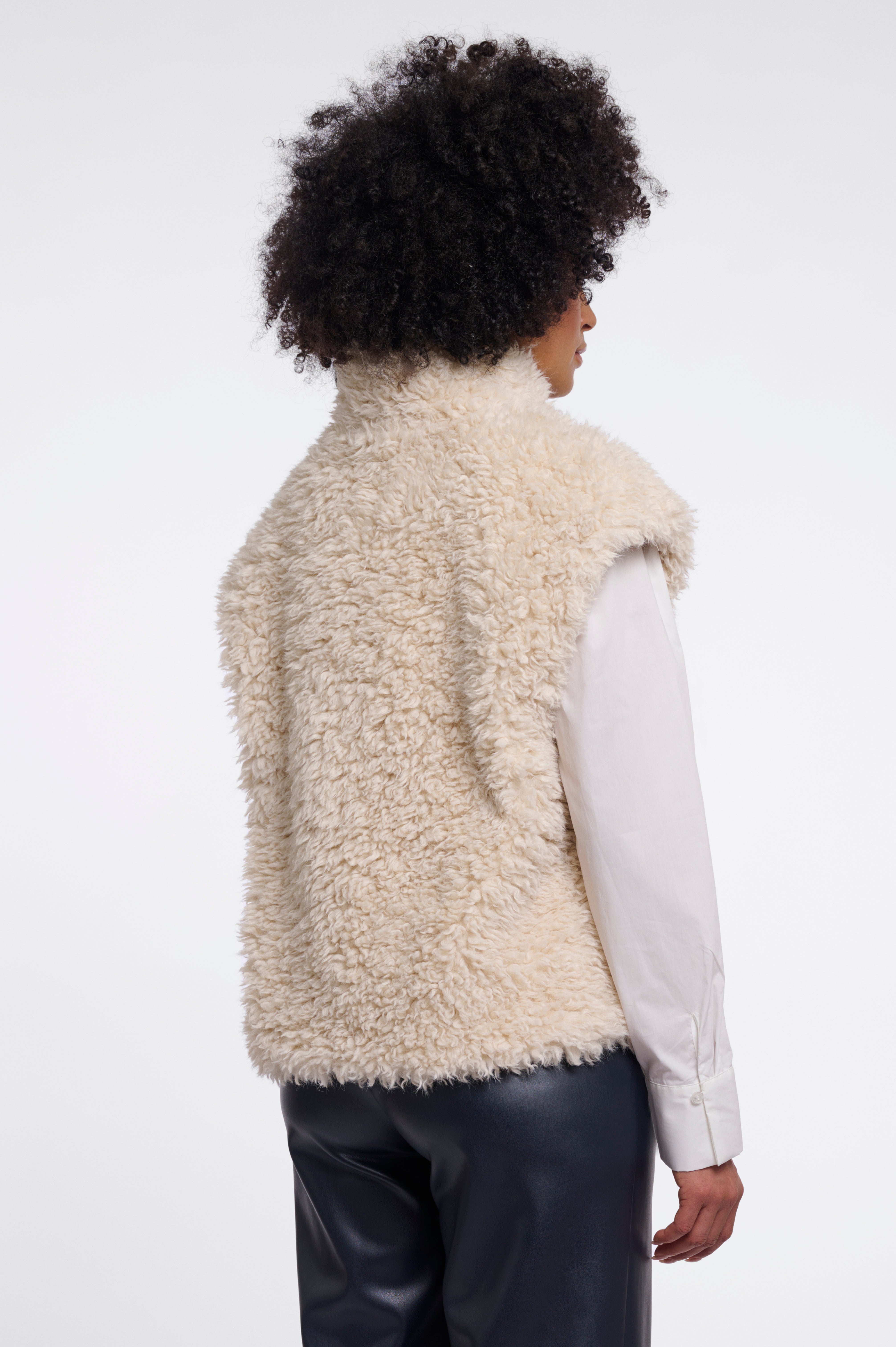 Cappotto donna art. Freya Rino & Pelle Birch