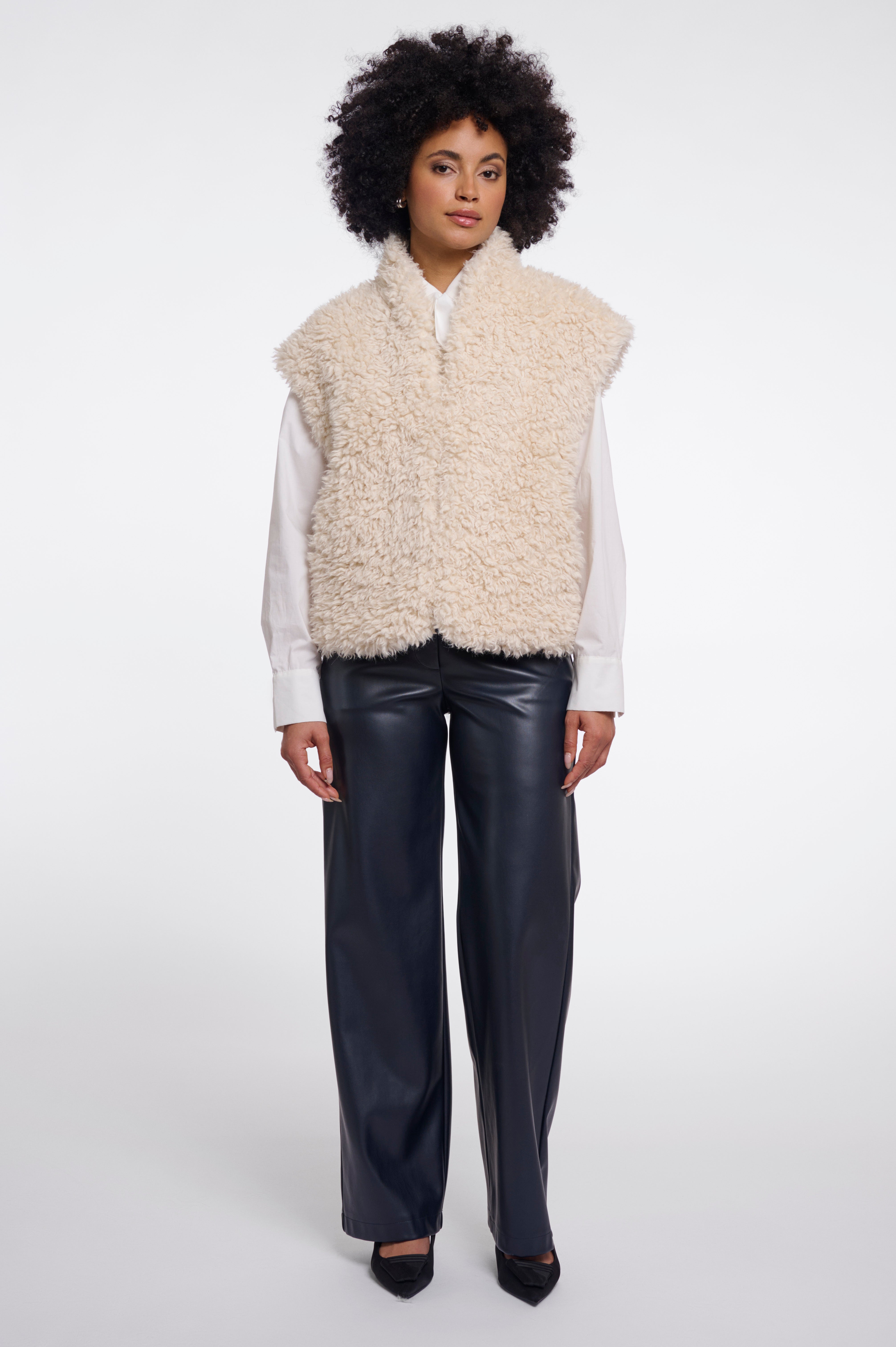 Cappotto donna art. Freya Rino & Pelle Birch