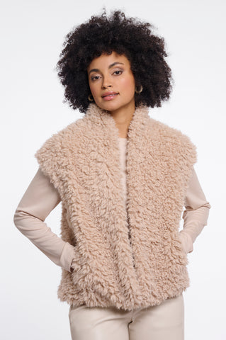 Cappotto donna art. Freya Rino & Pelle Oat