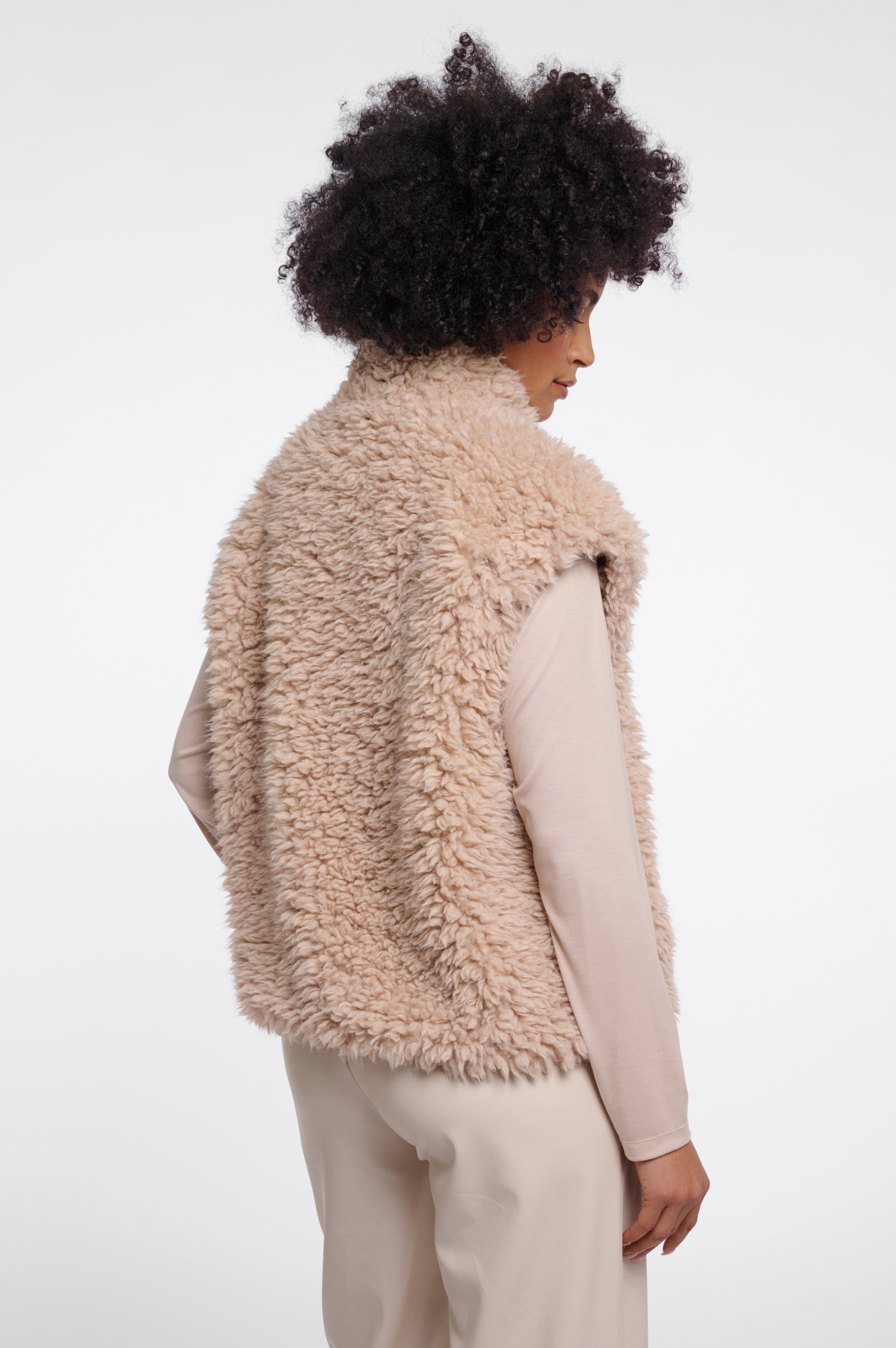 Cappotto donna art. Freya Rino & Pelle Oat