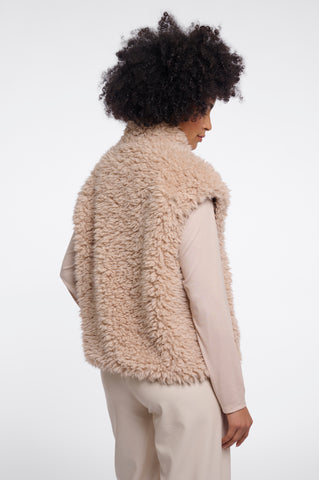 Cappotto donna art. Freya Rino & Pelle Oat