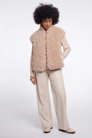 Cappotto donna art. Freya Rino & Pelle Oat