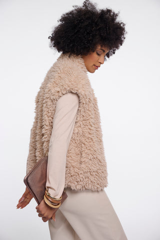 Cappotto donna art. Freya Rino & Pelle Oat