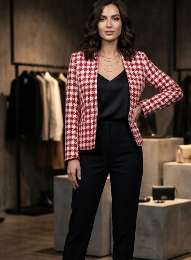 JACKET art. 411ND35008 Denny Rose Spring Summer 2024 woman